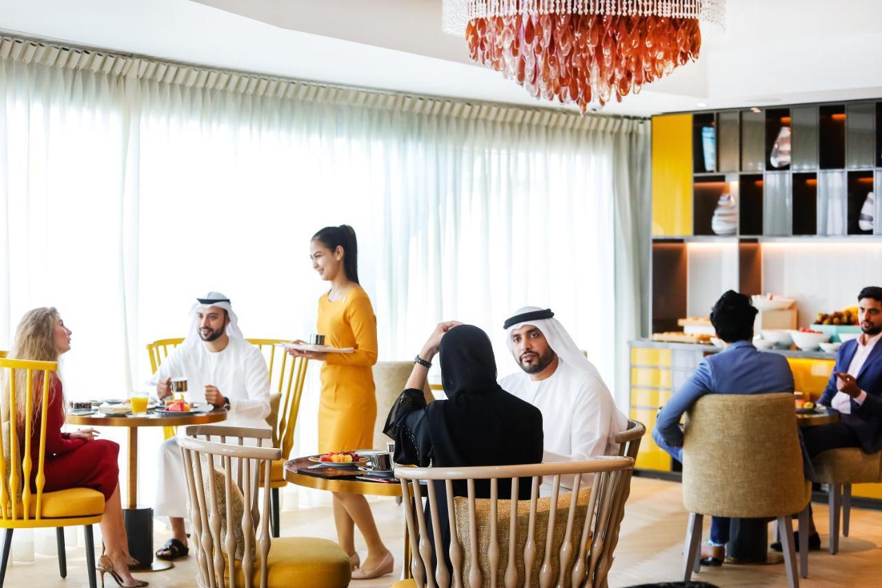 Andaz Capital Gate Abu Dhabi, By Hyatt 5* Abu Dhabi