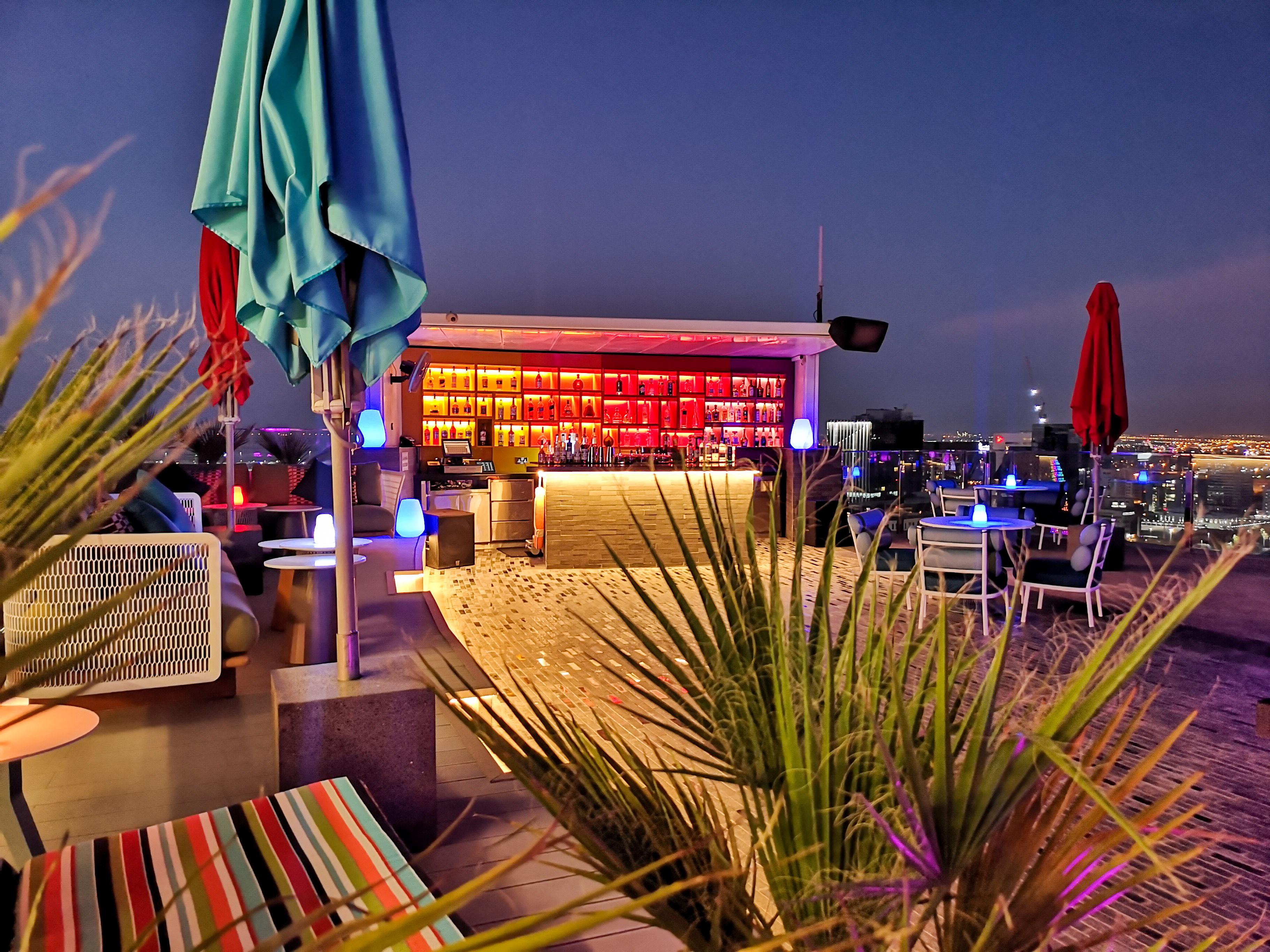 Hotel Andaz Capital Gate Abu Dhabi, By Hyatt