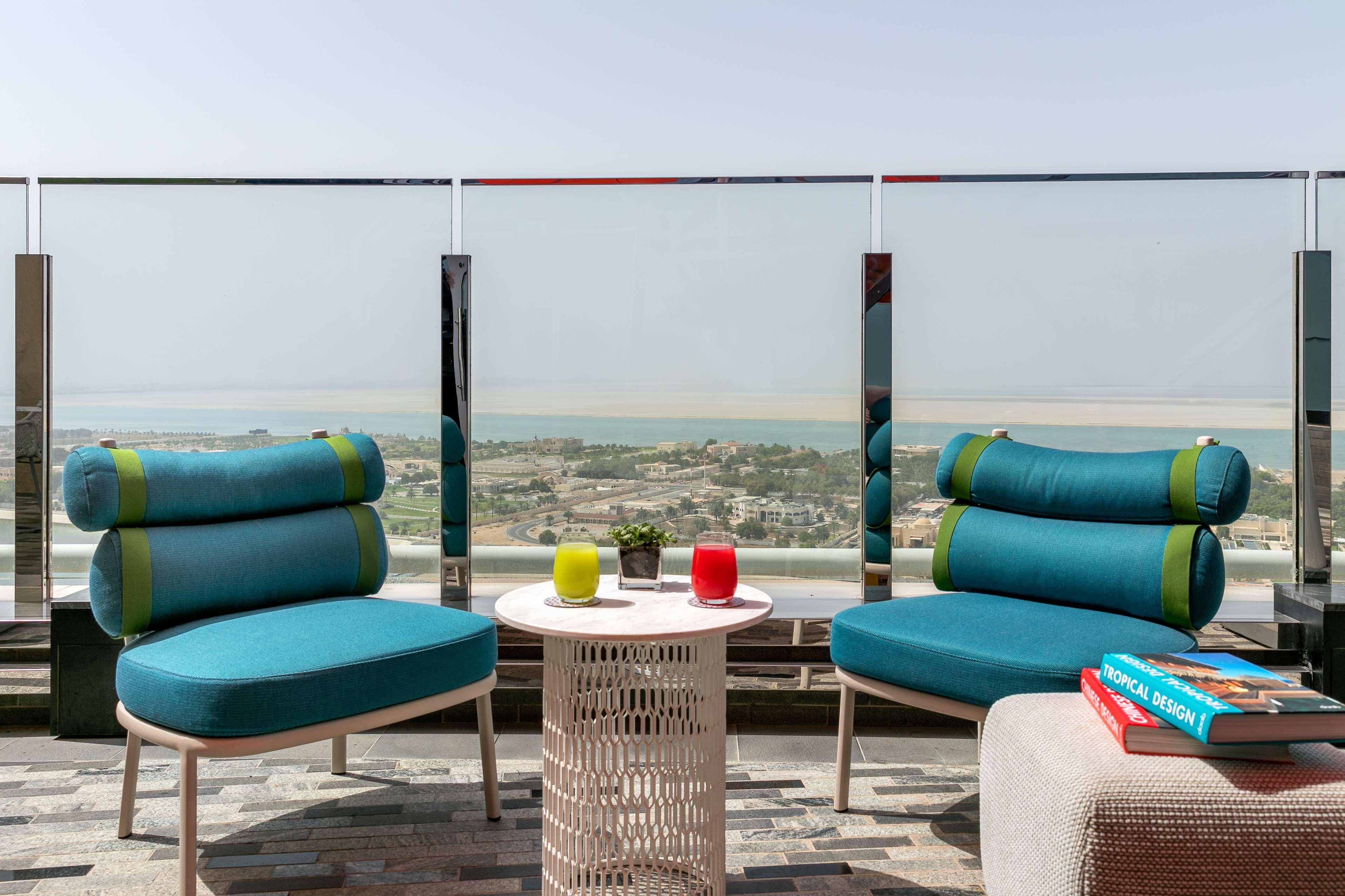 Andaz Capital Gate Abu Dhabi, By Hyatt 5*