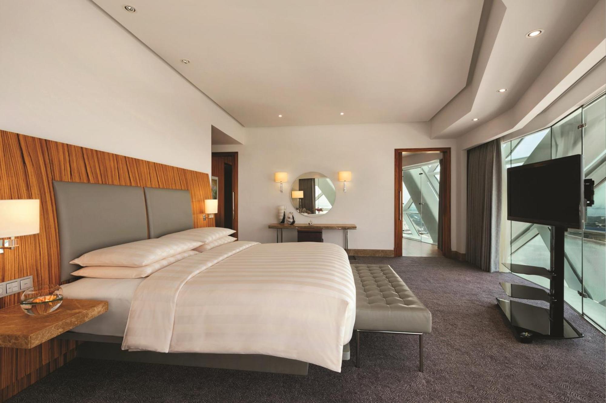 Hotel Andaz Capital Gate Abu Dhabi, By Hyatt Abu Dhabi